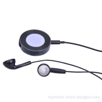 Bluetooth Adapter with Handsfree Talking and NFC, 150mAh Rechargeable Battery
